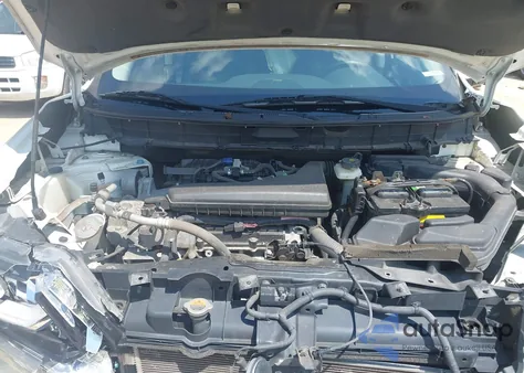 2015 Nissan Rogue Sl from USA, damaged, VIN 5N1AT2MV7FC799842